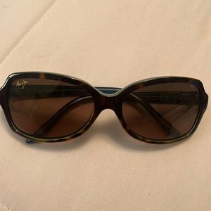 Authentic Maui Jim sunglasses